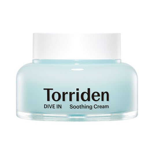 TORRIDEN - DIVE-IN LOW MOLECULAR HYALURONIC ACID SOOTHING CREAM