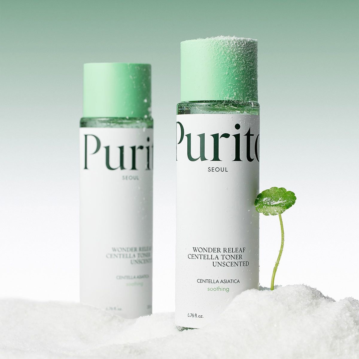 PURITO SEOUL - WONDER RELEAF CENTELLA TONER UNSCENTED