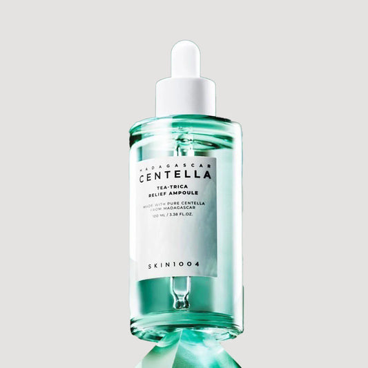 SKIN1004 - MADAGASCAR CENTELLA TEA-TRICA RELIEF AMPOULE