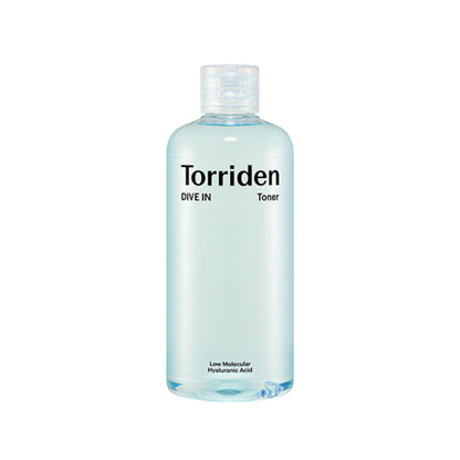 TORRIDEN - DIVE-IN LOW MOLECULAR HYALURONIC ACID TONER