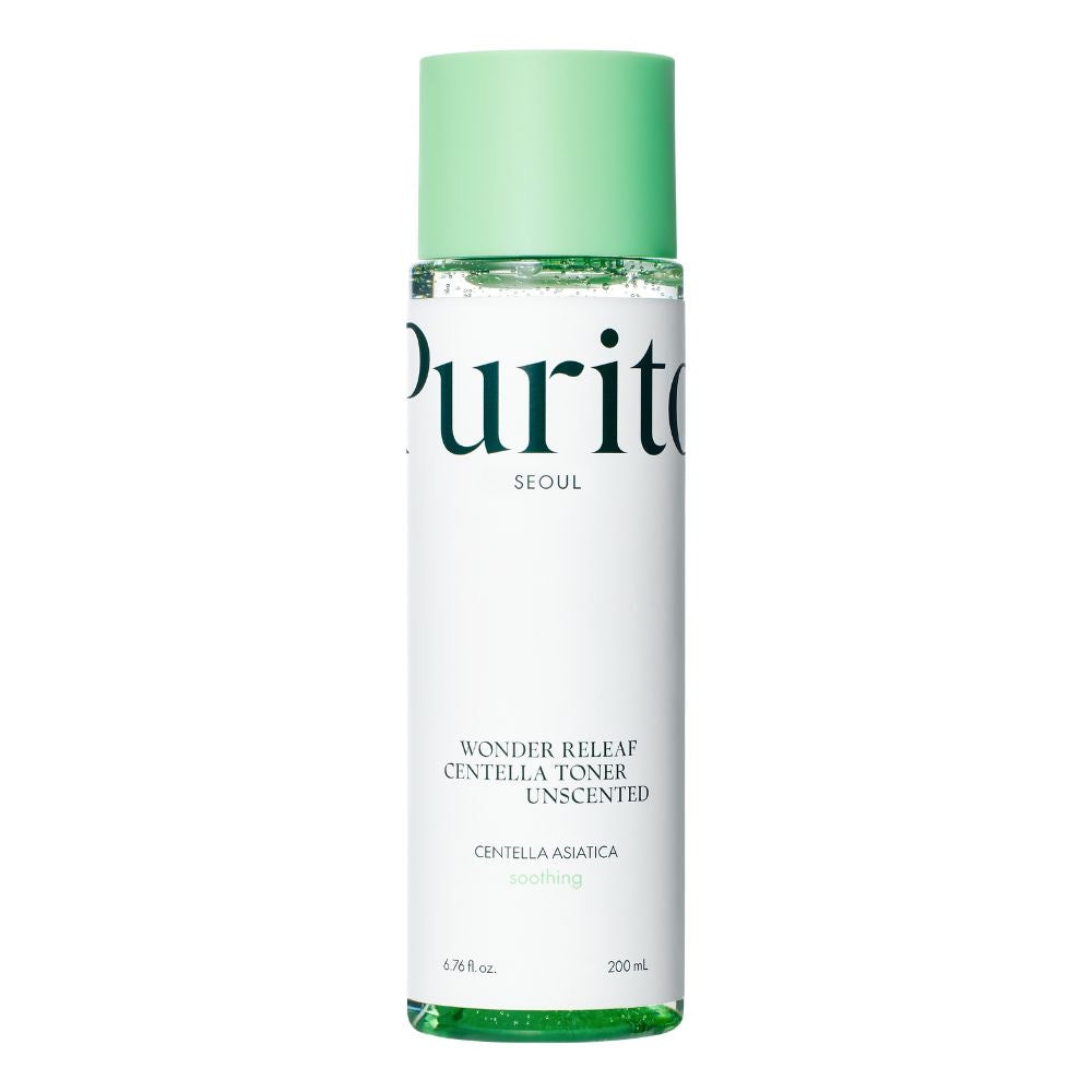 PURITO SEOUL - WONDER RELEAF CENTELLA TONER UNSCENTED