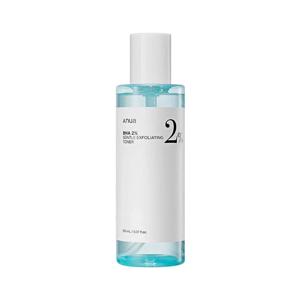 ANUA - BHA 2% GENTLE EXFOLIATING TONER