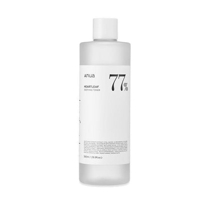 ANUA - HEARTLEAF 77% SOOTHING TONER