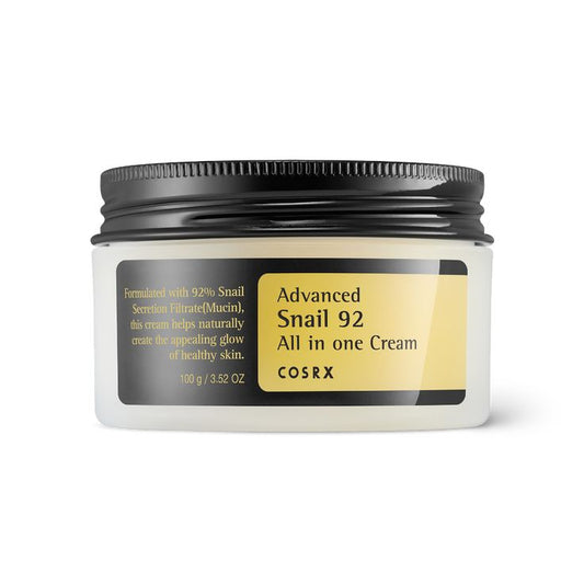 COSRX - ADVANCED SNAIL 92 ALL IN ONE CREAM