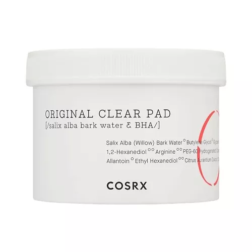 COSRX - ONE STEP ORIGINAL CLEAR PAD