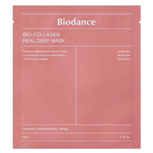 BIODANCE - BIO-COLLAGEN REAL DEEP MASK